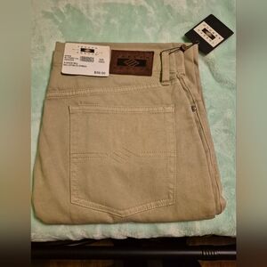 Mens Joseph Abboud Tan Pants W32 L32 Brand New!